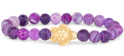 Load image into Gallery viewer, Fahlo Journey Bracelet -Turtle
