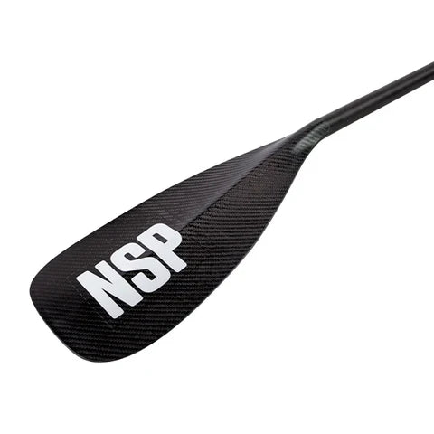 Load image into Gallery viewer, NSP Hybrid Carbon 3 Piece Paddle
