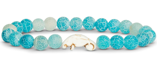 Fahlo Drift Bracelet - Manatee