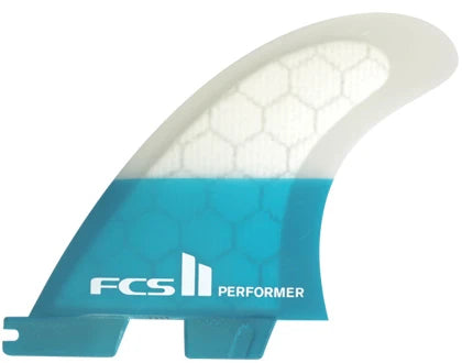 Load image into Gallery viewer, FCS II SUP Performer PC Tri Fin Set
