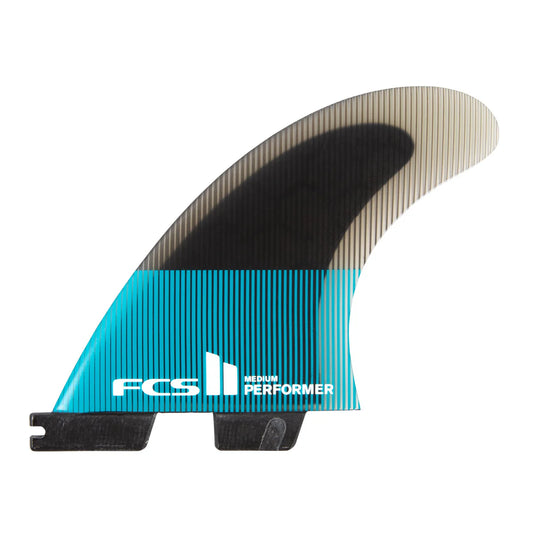 FCS II Performer PC LARGE Quad Fins