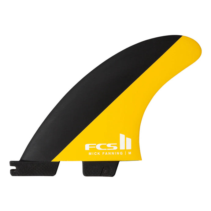 FCS Mick Fanning MF-2 Tri Fin Set Medium