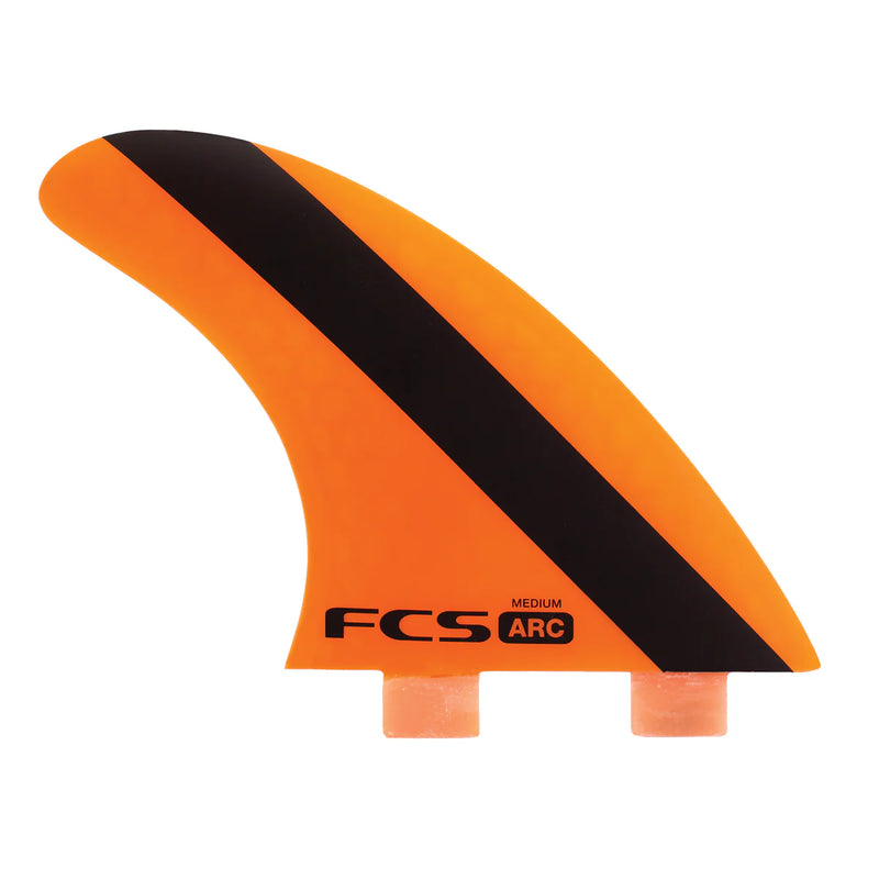 Load image into Gallery viewer, FCS ARC Tri Fin Set
