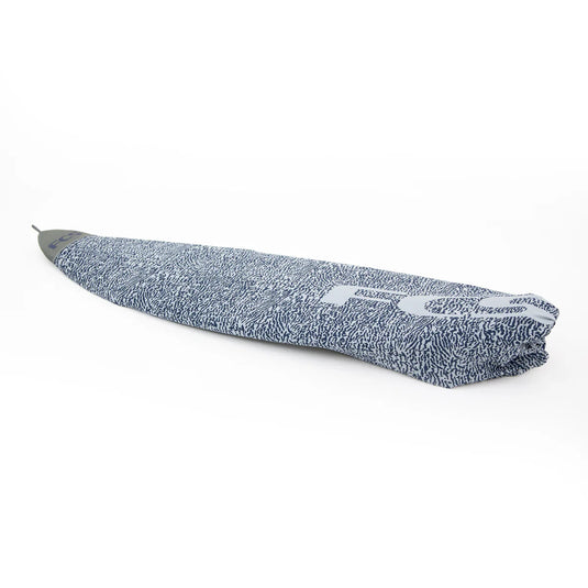 FCS Stretch Longboard Carbon Sock