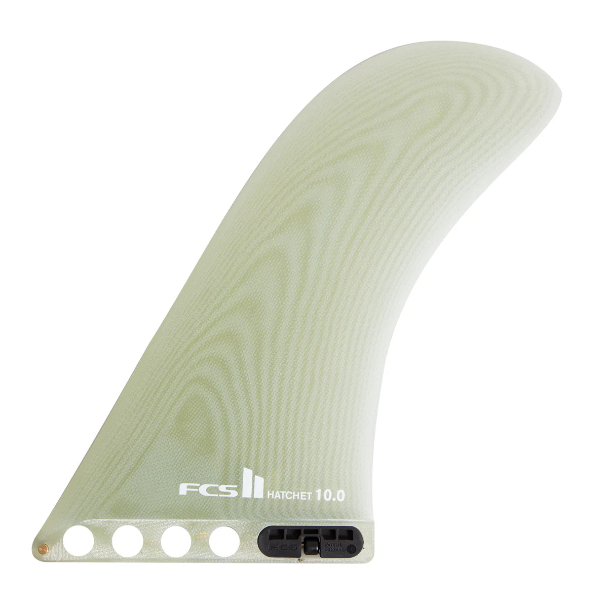 サーフィン・ボディボード FCS2 HATCHET 10.0 FCS II Hatchet 10