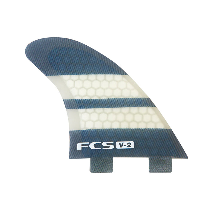 FCS V2 PC Tri Fin Set