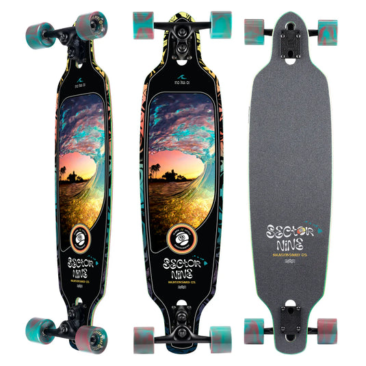 Sector 9 Fractal Shave Ice