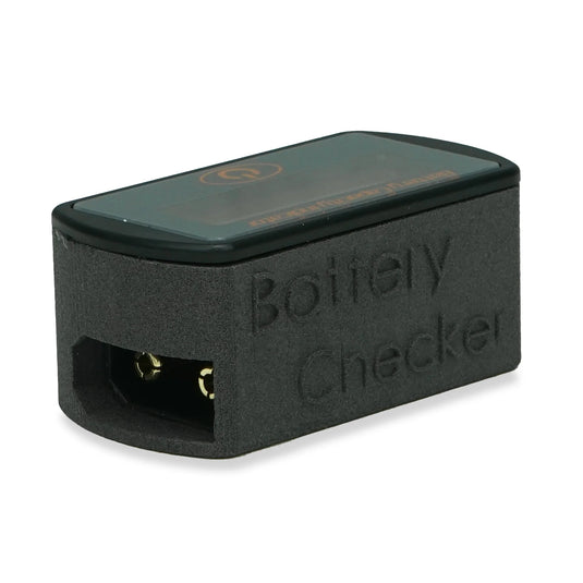 Foil Drive battery Checker