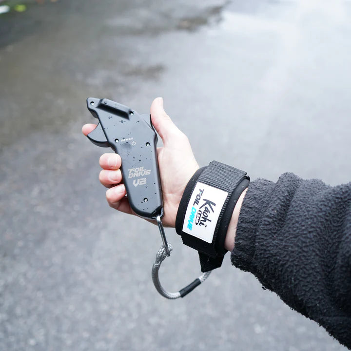 Kaohi Foil Drive Throttle Wrist Leash