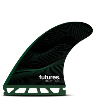 Futures F8 HC Tri Fin Set Honeycomb