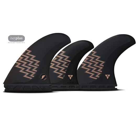 Futures Gerry Lopez GL1 Side Pair (no center fin)