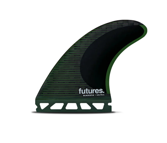 Futures Blackstix Neutral Thruster Fin Set