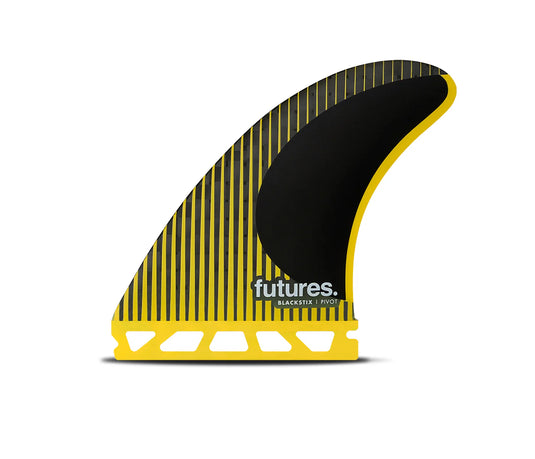 Futures Blackstix Pivot Thruster Fin Set