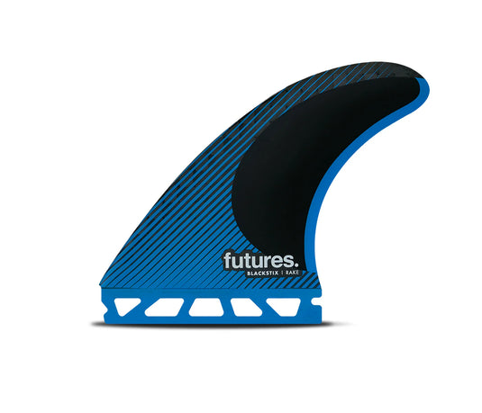 Futures R6 Blackstix Rake Thruster