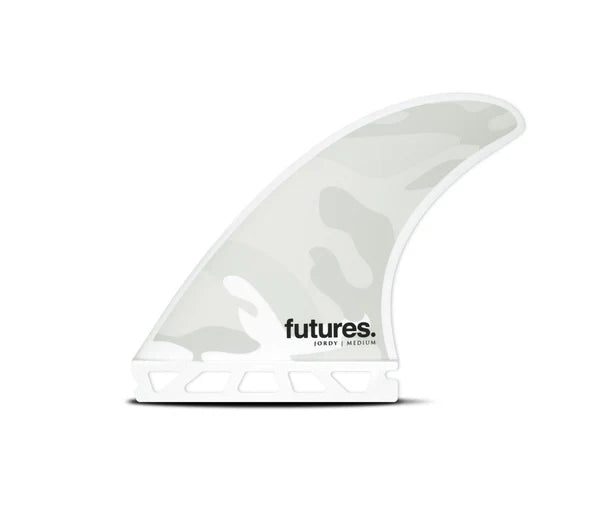 Futures Jordy HC Thruster White Camo