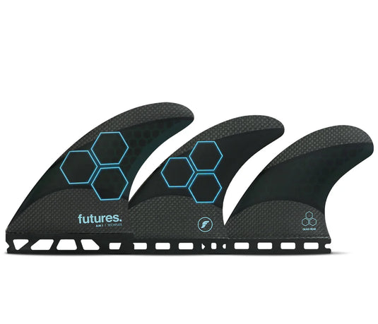 Futures AM1 Tri Fin Set Thermotech - Medium