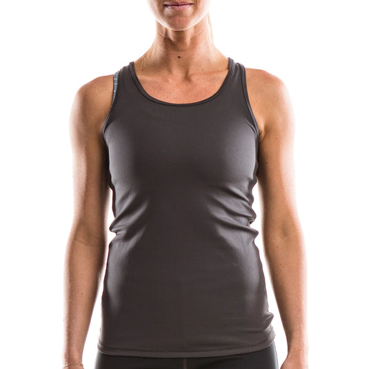 SeasonFive Womens Crystal Tank Top