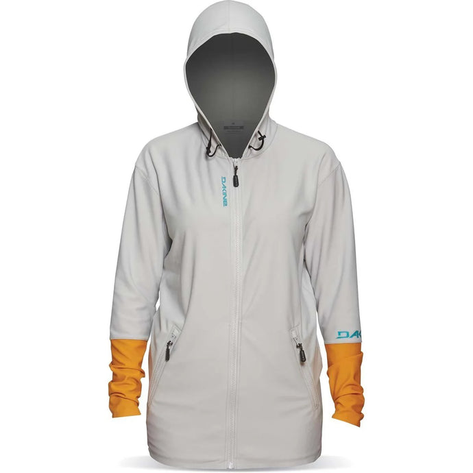 Dakine H2O Women Front Zip Hoodie Lunar Rocks