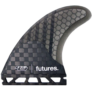 Futures HS Gen Series Quad Rear Fin Set