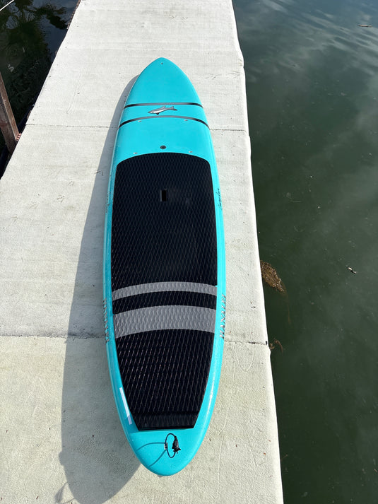 USED/DEMO Jimmy Lewis Hanalei 11’2″x31″