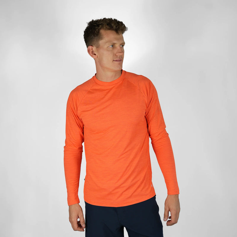 Load image into Gallery viewer, Vaikobi UV Ocean Tech Long Sleeve Tee
