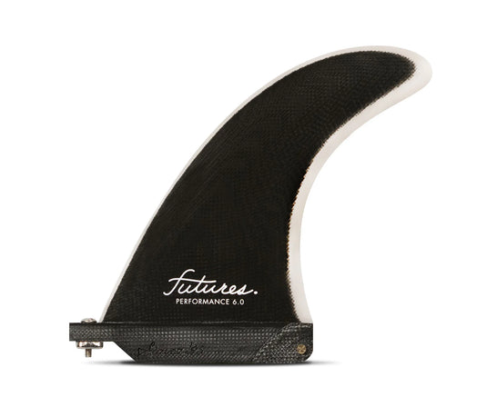 Futures Performance 6" Center Fin