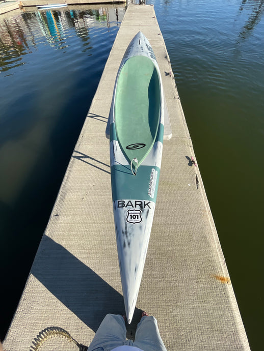 Used Bark Commander 12 Prone Paddleboard