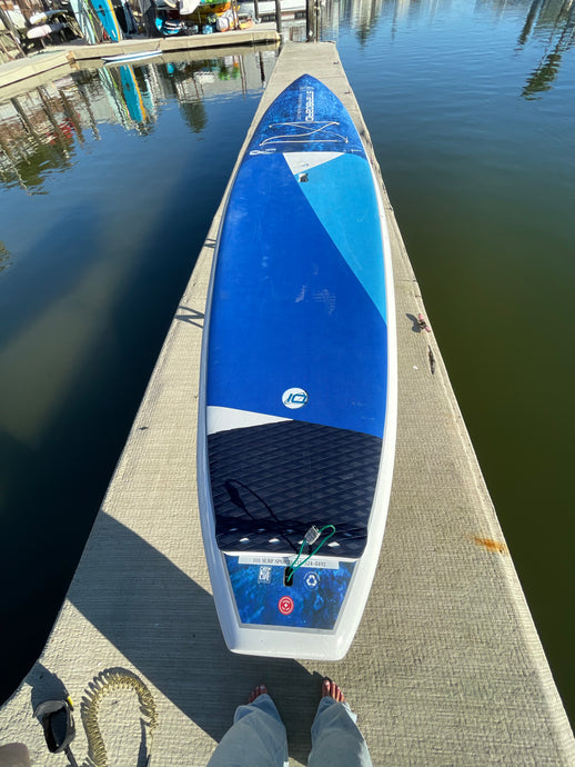 Used Starboard Go 10'8