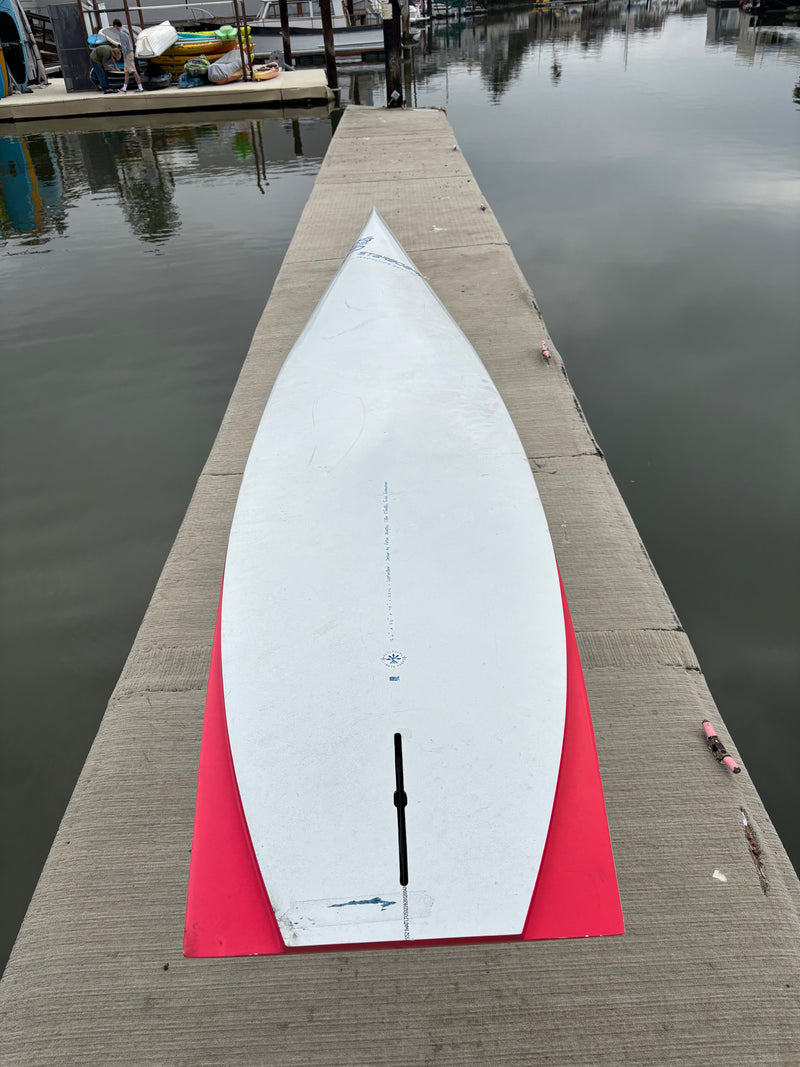 Load image into Gallery viewer, Used Starboard Waterline 12&#39;6&quot;x28&quot;
