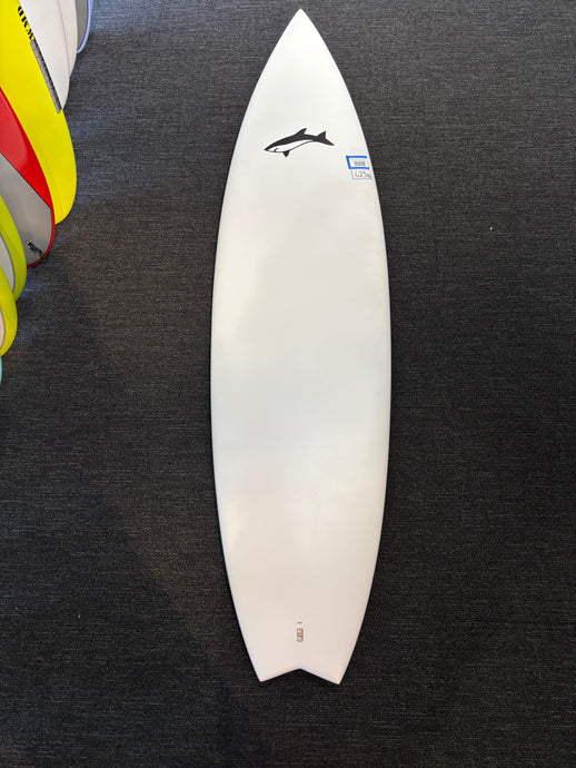 Jimmy Lewis Kwad Surfboard