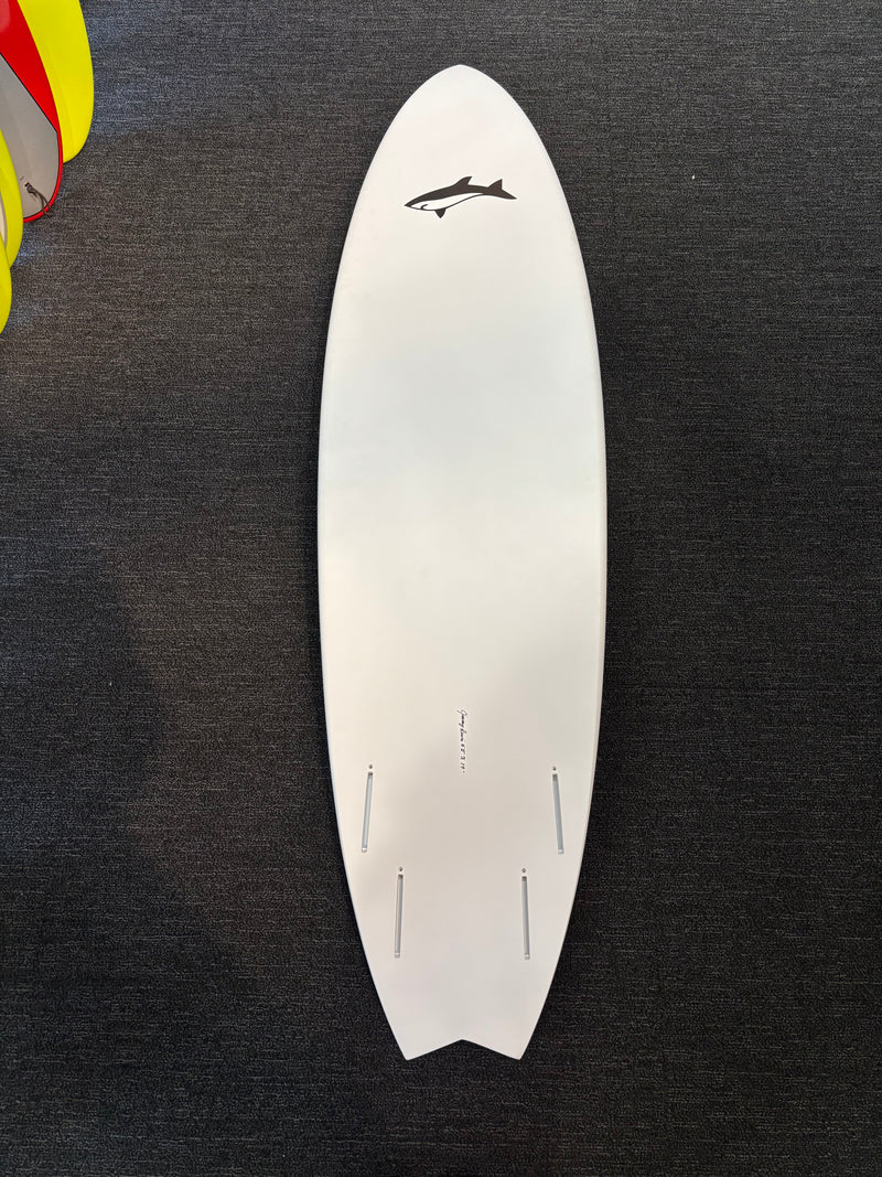 Load image into Gallery viewer, Jimmy Lewis Kwad Surfboard
