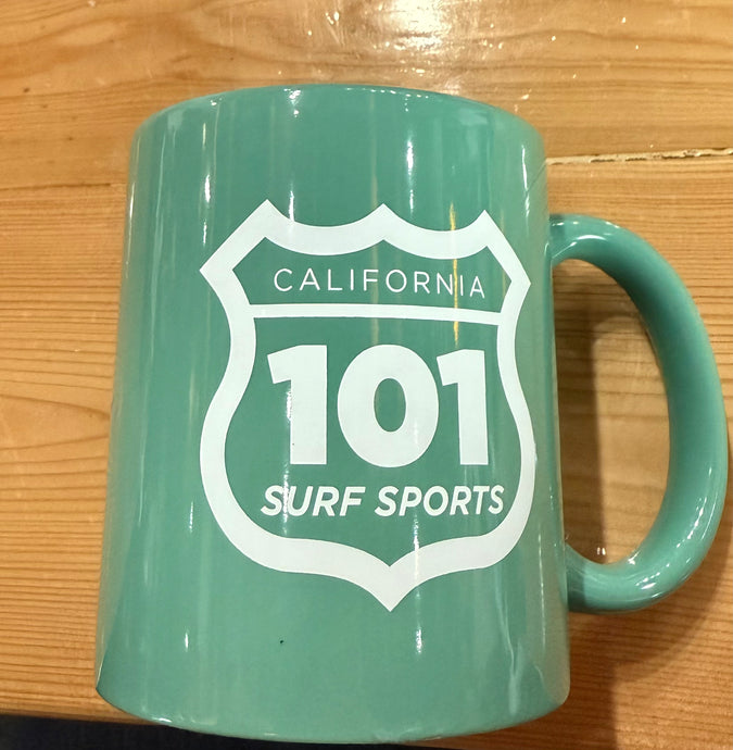 101 Coffee Mug
