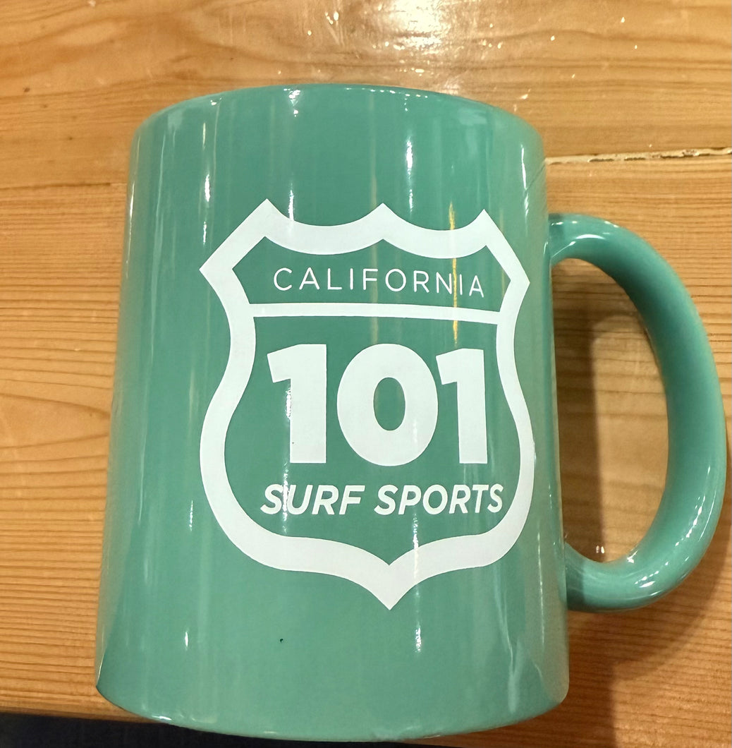 101 Coffee Mug