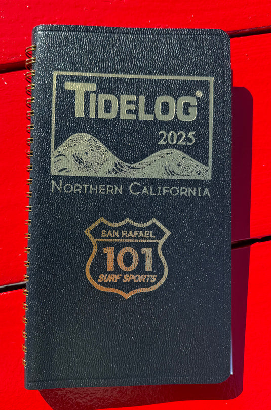 Tide Log 2025