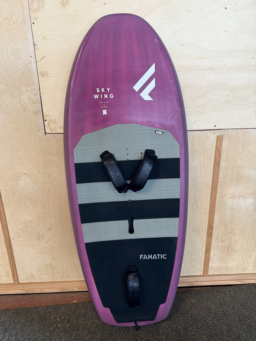 Demo/Used Fanatic Sky Wing 5'2