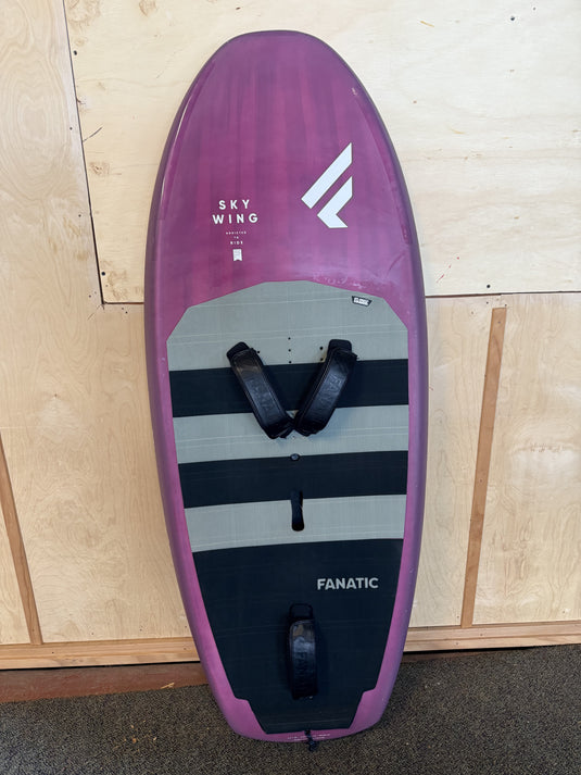 Demo/Used Fanatic Sky Wing 5'2" X 25" 85 Liters