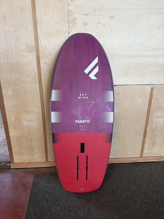 Demo/Used Fanatic Sky Wing 5'2" X 25" 85 Liters