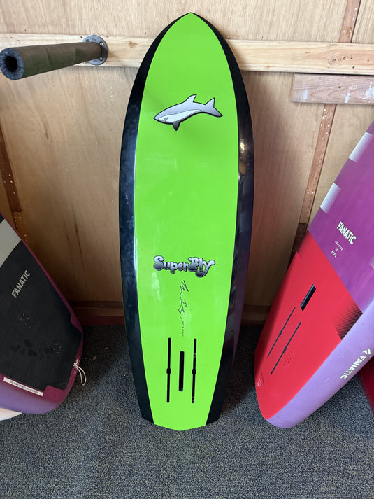 Demo/Used Jimmy Lewis Super Fly | 4’8″ X 17 1/2″ 31.6 liters