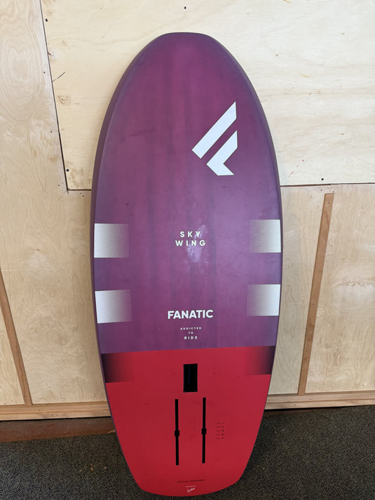 Demo/Used Fanatic Sky Wing 5'0" X 24" 75 Liters