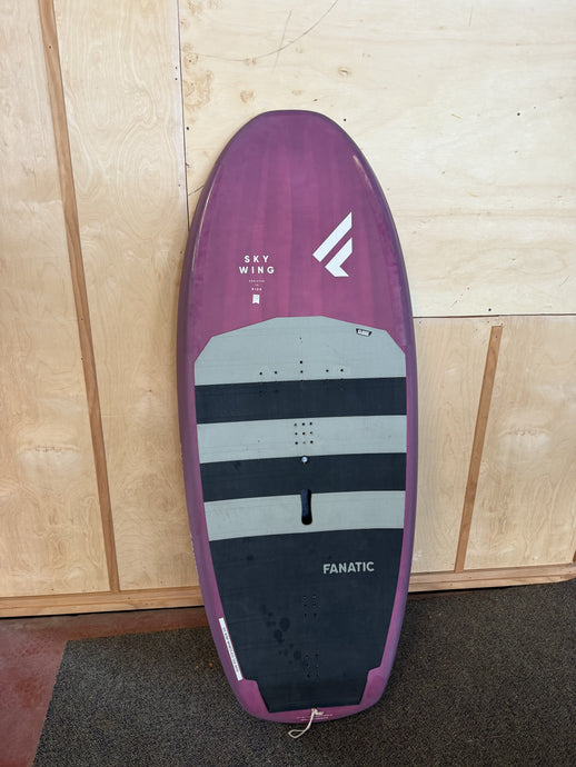 Demo/Used Fanatic Sky Wing 5'4