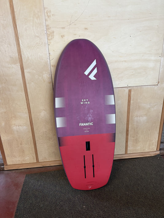 Demo/Used Fanatic Sky Wing 5'4" X 26" 95 Liters