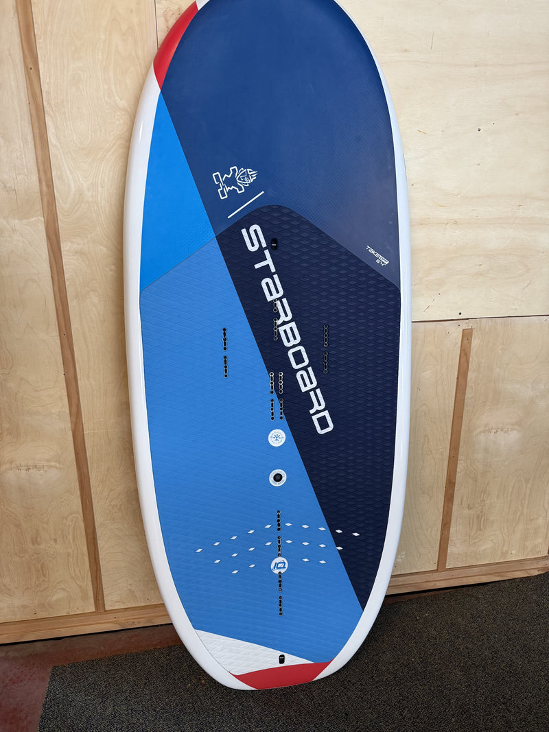 Load image into Gallery viewer, Starboard 2022 Wingboard 6&#39; 4&quot; x 31&quot; Take Off Lite Tech
