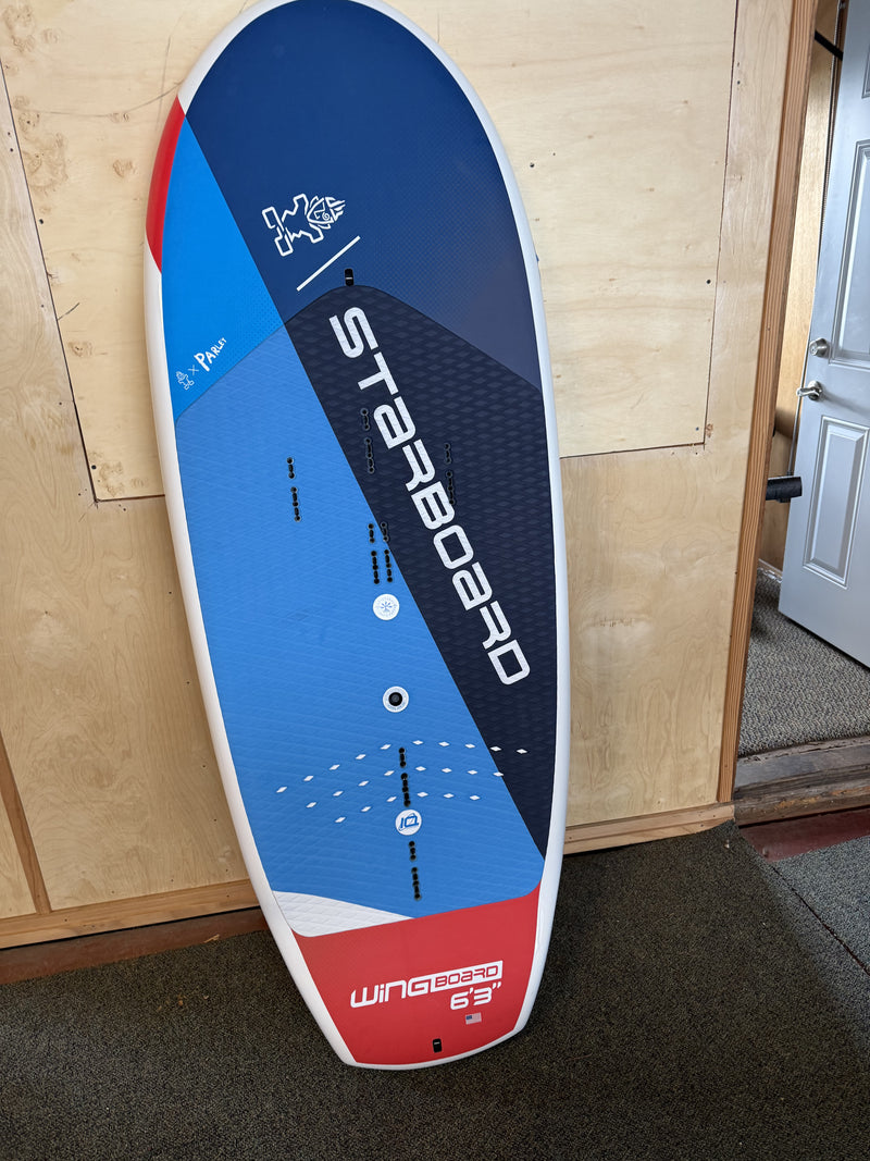 Load image into Gallery viewer, Starboard 2022 Wingboard 6&#39; 3&quot; x 28.5&quot; Lite Tech
