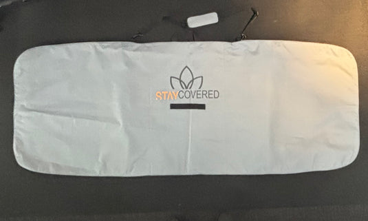Stay Covered Foil Bag (With Slot)