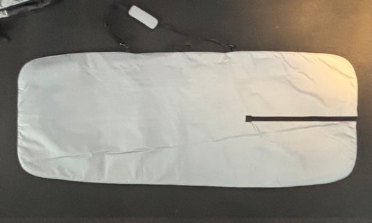 Stay Covered Foil Bag (With Slot)