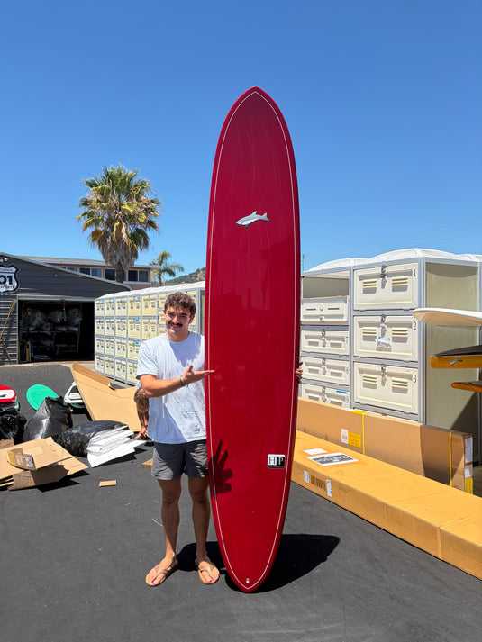 USED/DEMO Jimmy Lewis HP Longboard Surfboard