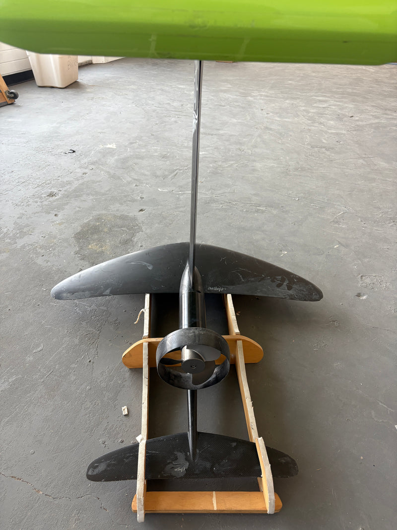 Load image into Gallery viewer, Used Lift Foil 4th Gen eFoil 5&#39;9
