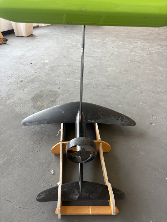 Used Lift Foil 4th Gen eFoil 5'9
