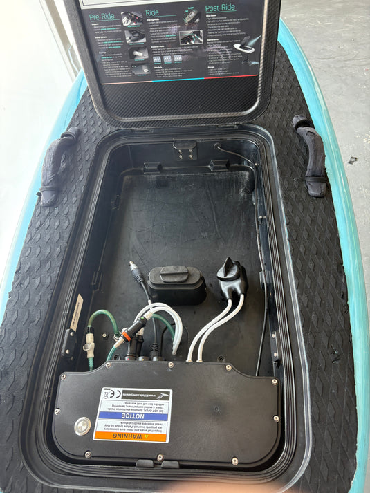 Used Lift Foil 3rd Gen - 6'2