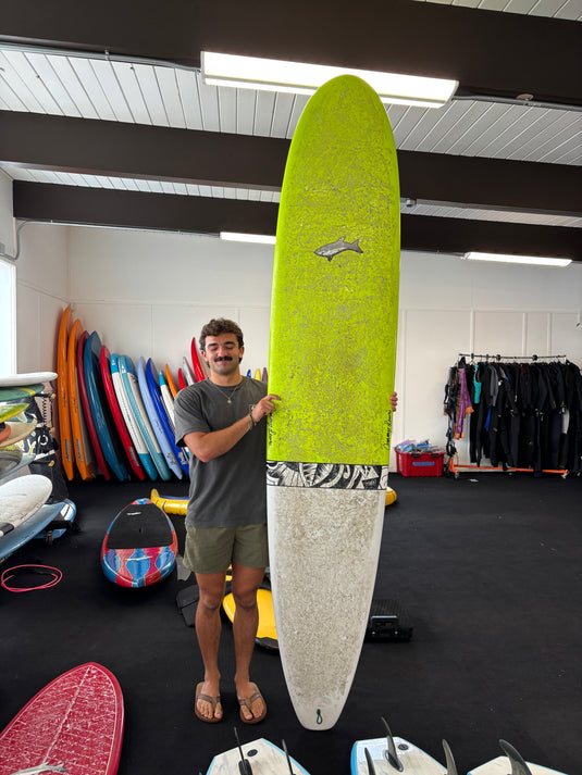 USED/DEMO Jimmy Lewis Tai Stick Surfboard